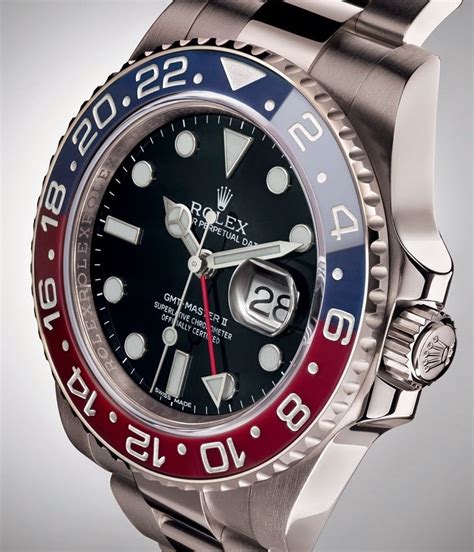 rolex gmt master ii watch snob